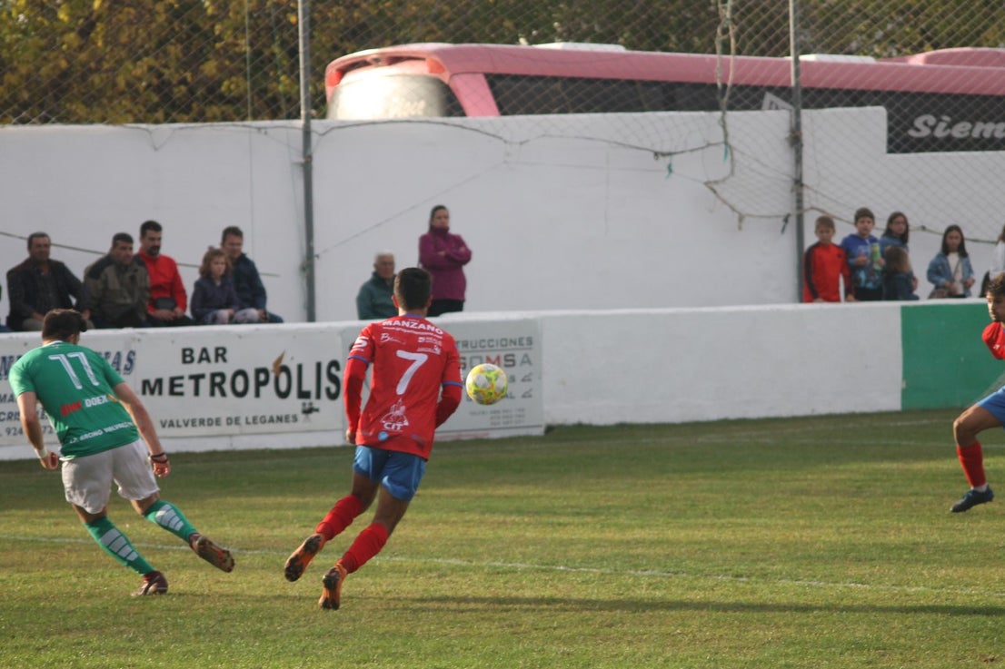 Fotos: Racing Valverdeño – Diocesano (I)