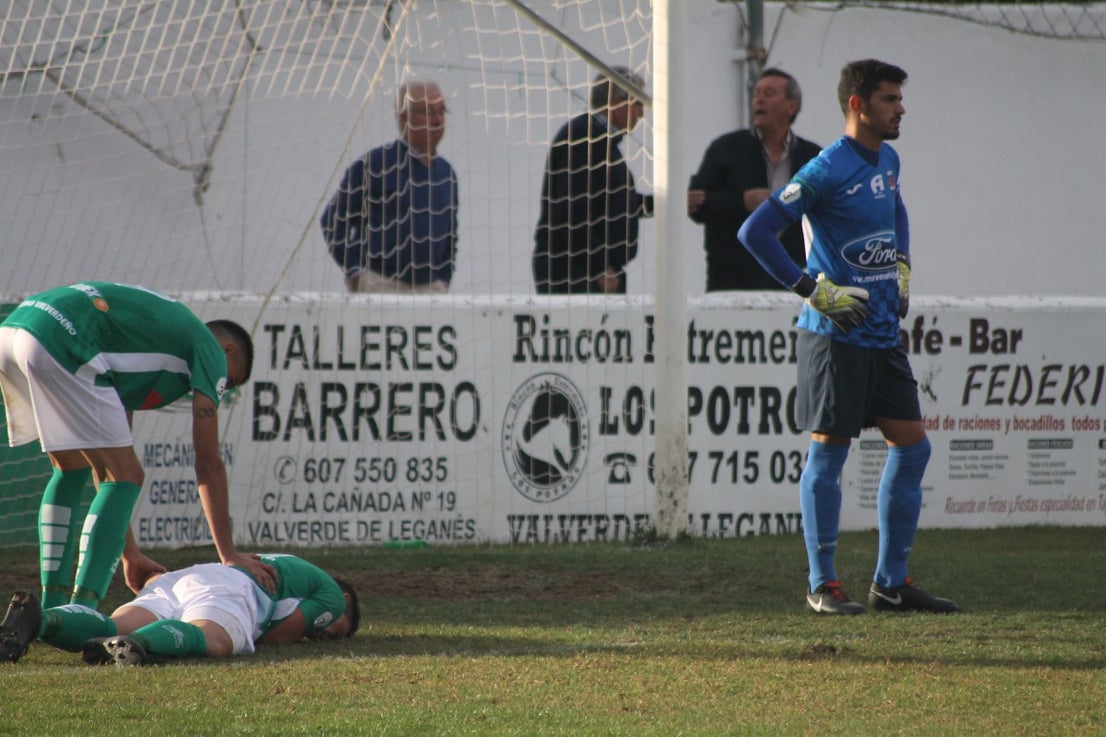Fotos: Racing Valverdeño – Diocesano (I)