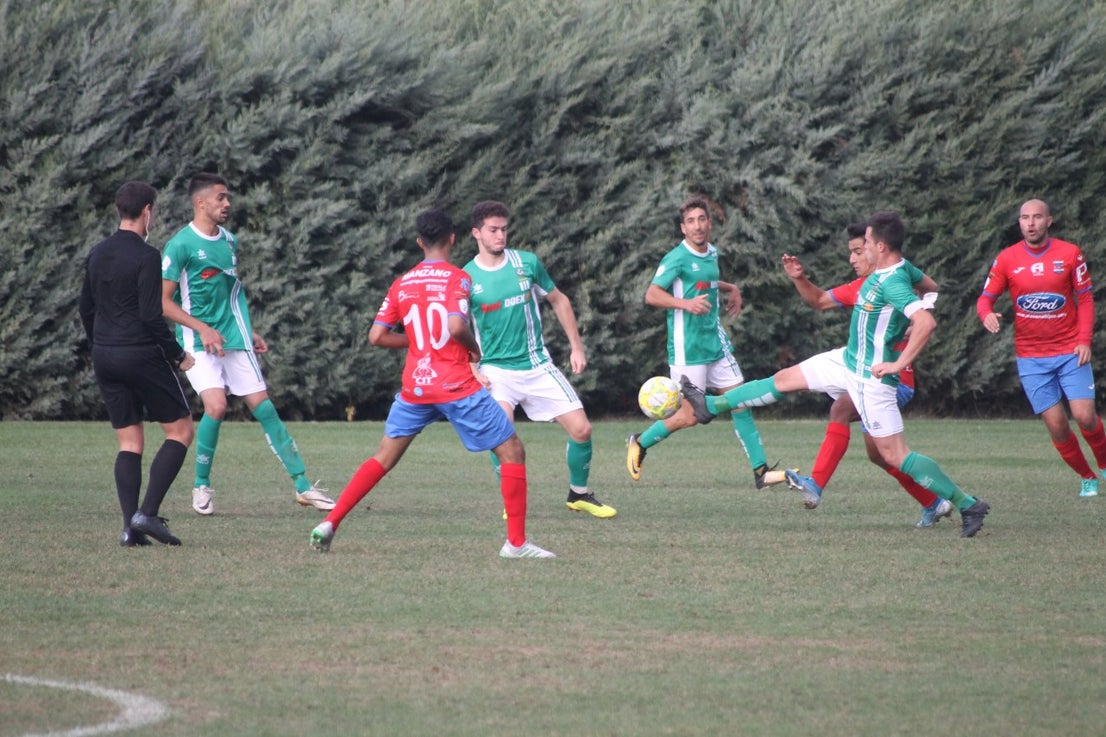 Fotos: Racing Valverdeño – Diocesano (I)