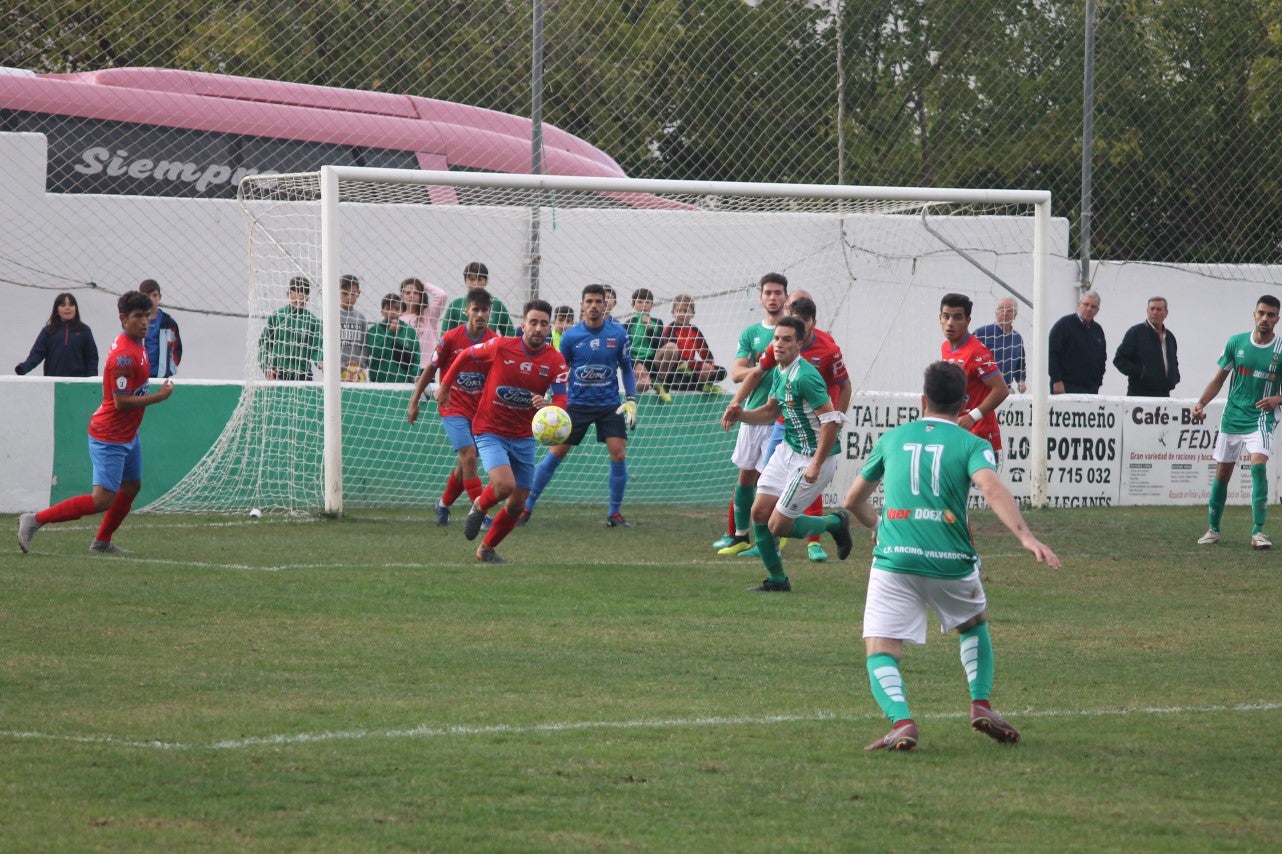 Fotos: Racing Valverdeño – Diocesano (I)