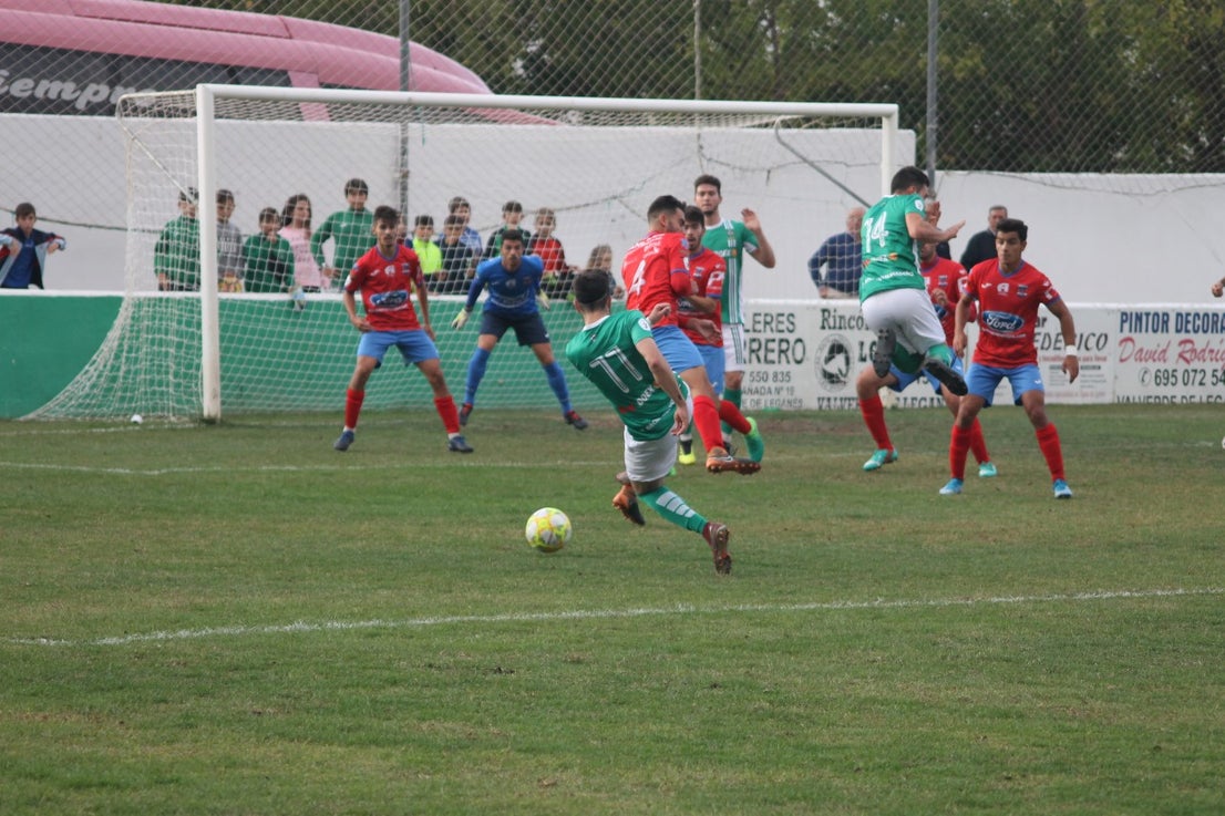 Fotos: Racing Valverdeño – Diocesano (I)