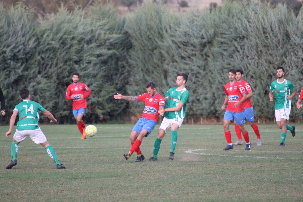 Fotos: Racing Valverdeño – Diocesano (II)