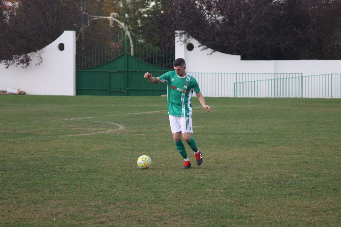 Fotos: Racing Valverdeño – Diocesano (II)