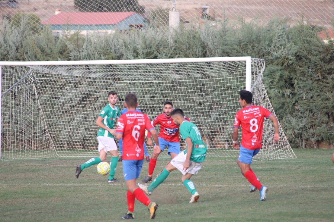 Fotos: Racing Valverdeño – Diocesano (II)
