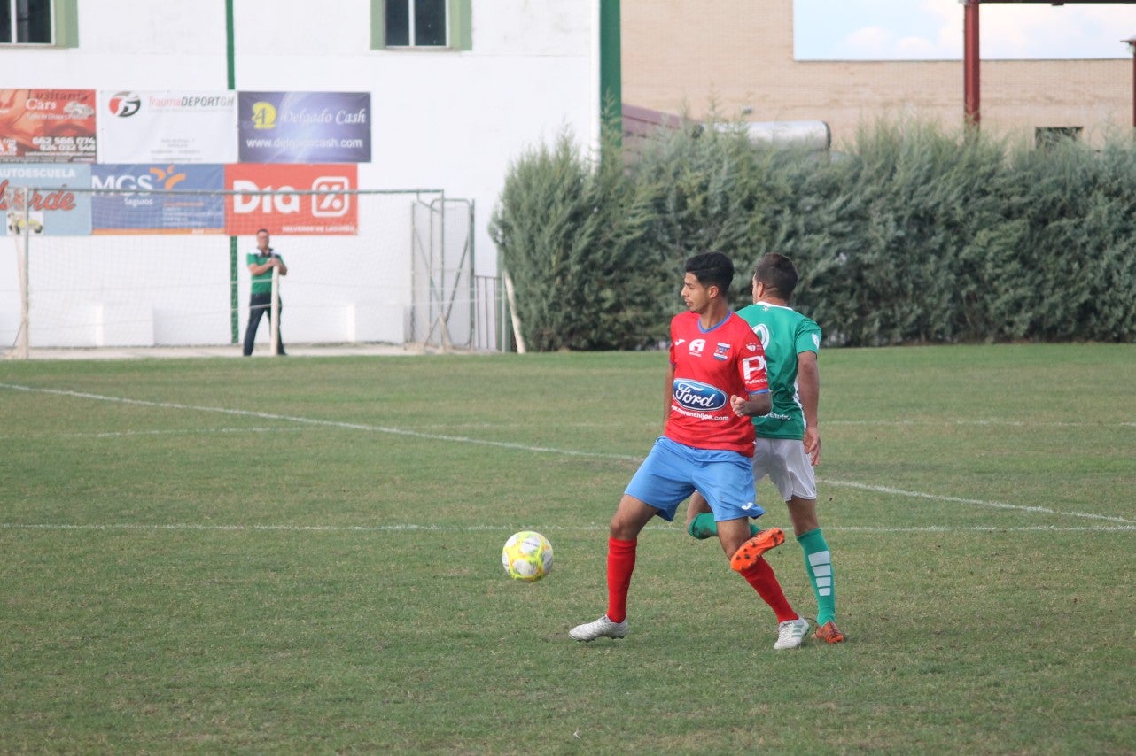 Fotos: Racing Valverdeño – Diocesano (II)