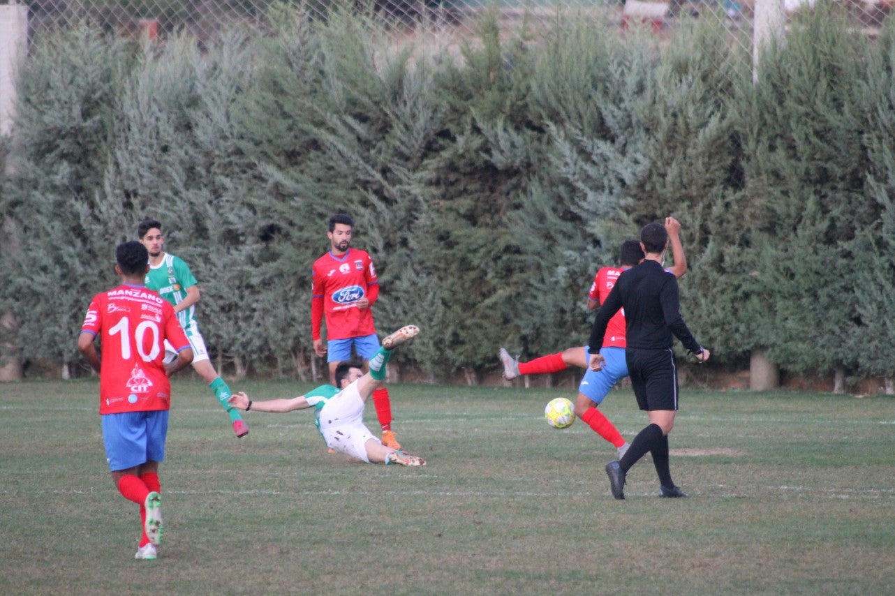 Fotos: Racing Valverdeño – Diocesano (II)