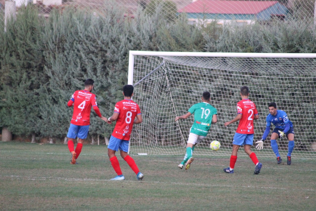 Fotos: Racing Valverdeño – Diocesano (II)