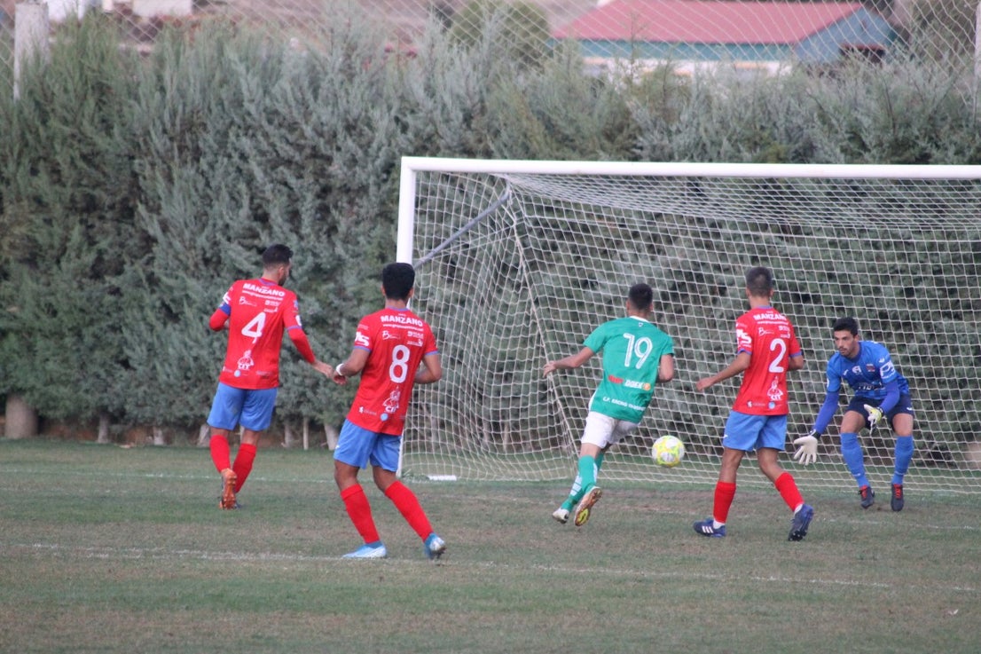 Fotos: Racing Valverdeño – Diocesano (II)