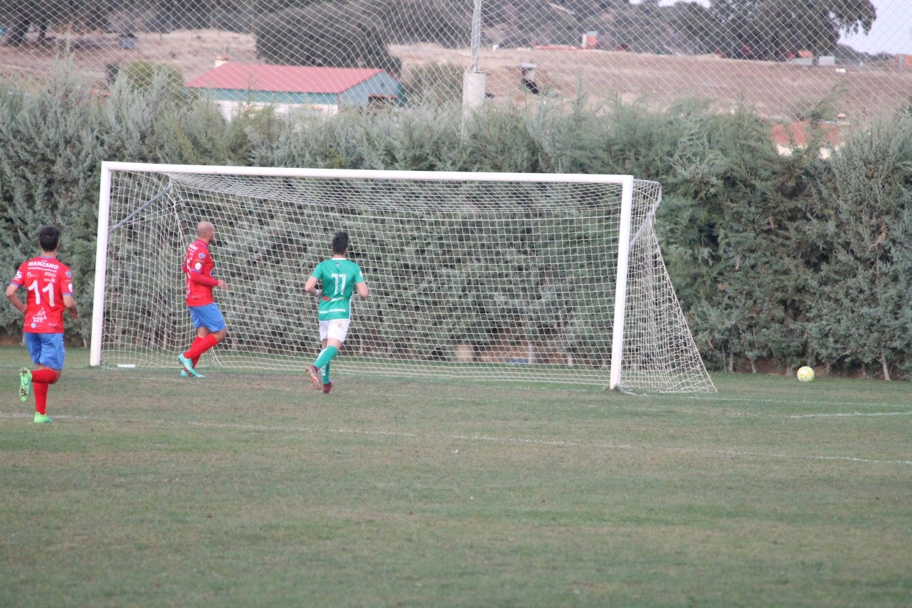 Fotos: Racing Valverdeño – Diocesano (II)