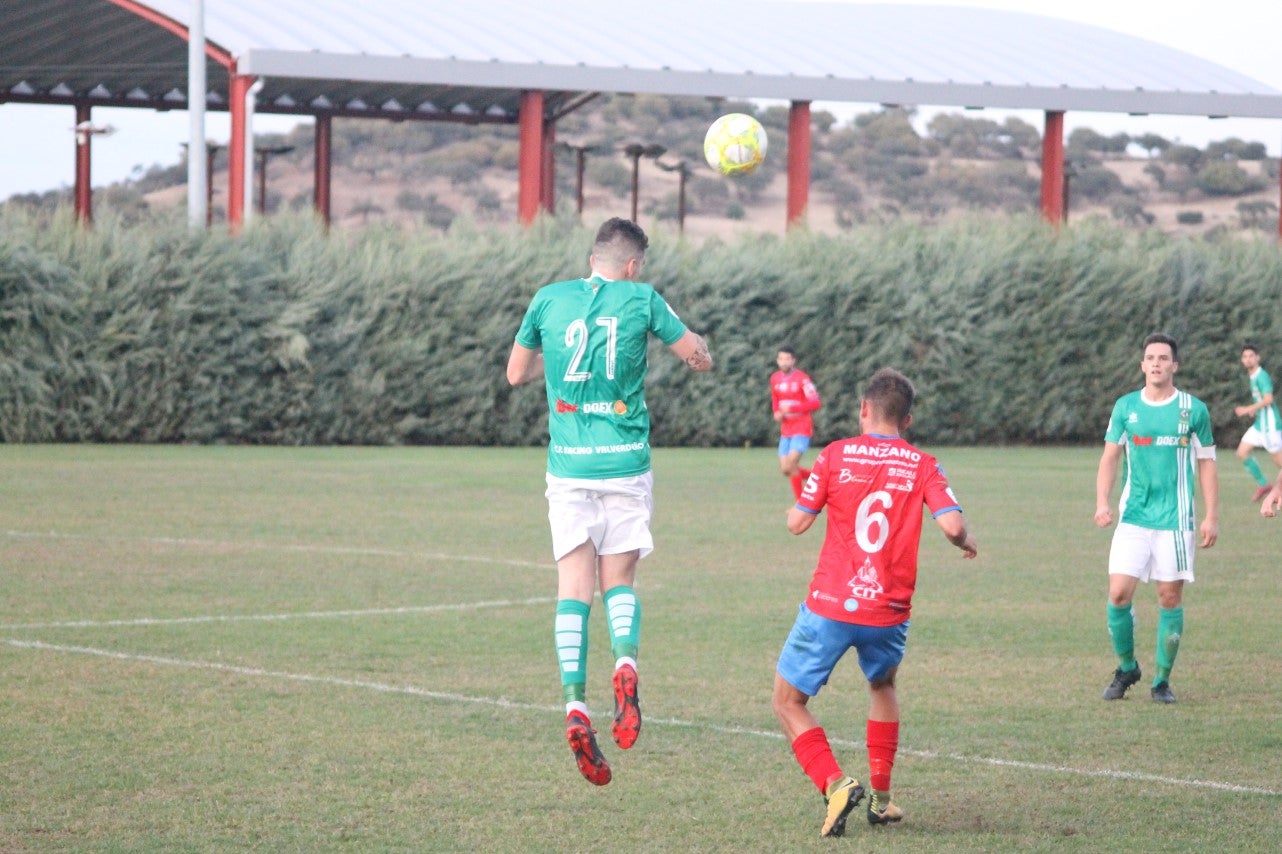 Fotos: Racing Valverdeño – Diocesano (II)