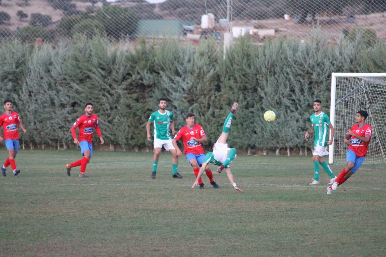 Fotos: Racing Valverdeño – Diocesano (II)