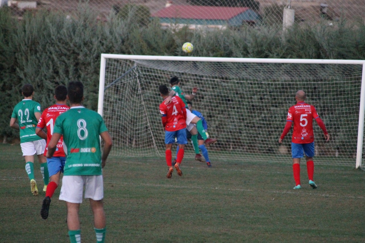 Fotos: Racing Valverdeño – Diocesano (II)