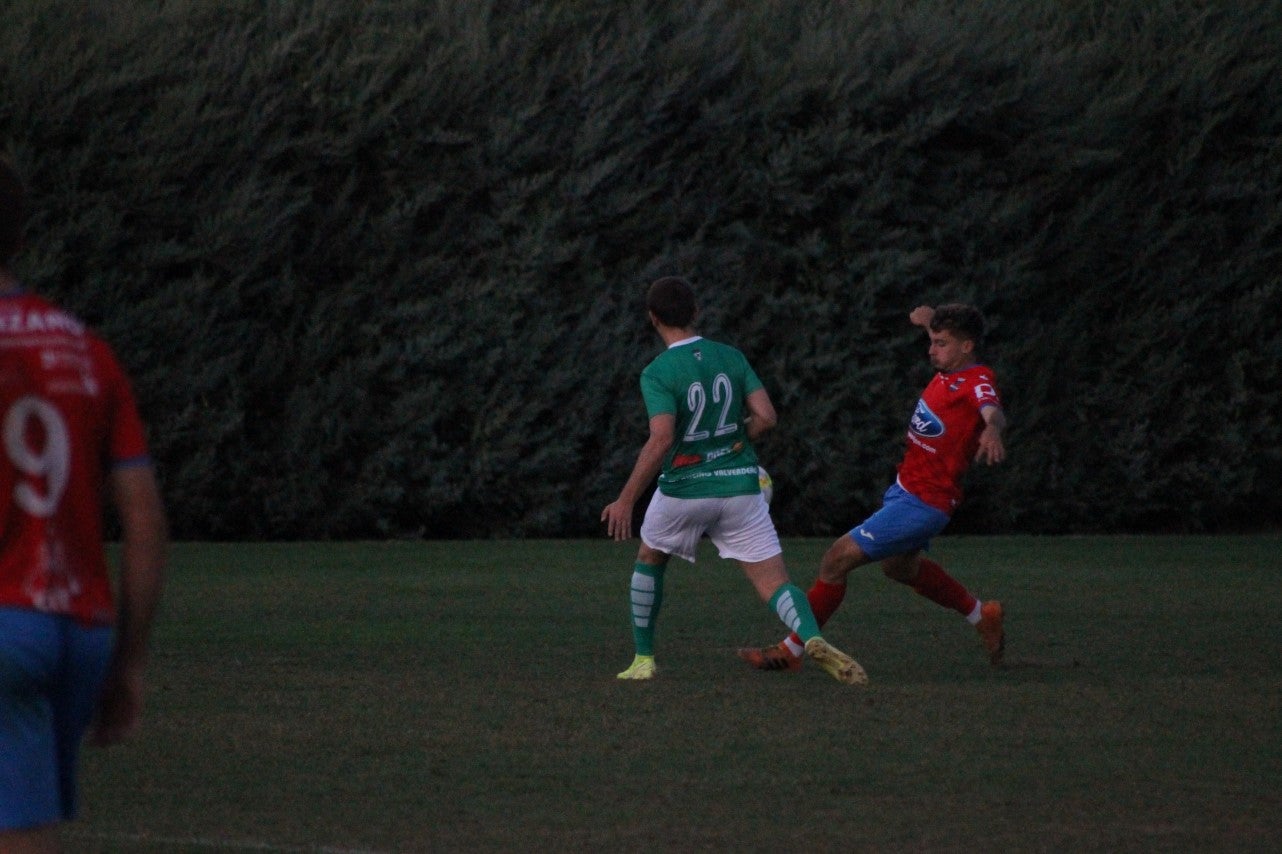 Fotos: Racing Valverdeño – Diocesano (II)