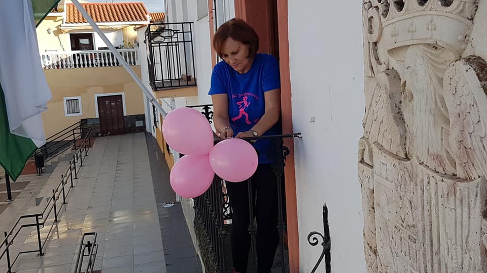 Fotos: V Semana Contra el Cáncer de Mama
