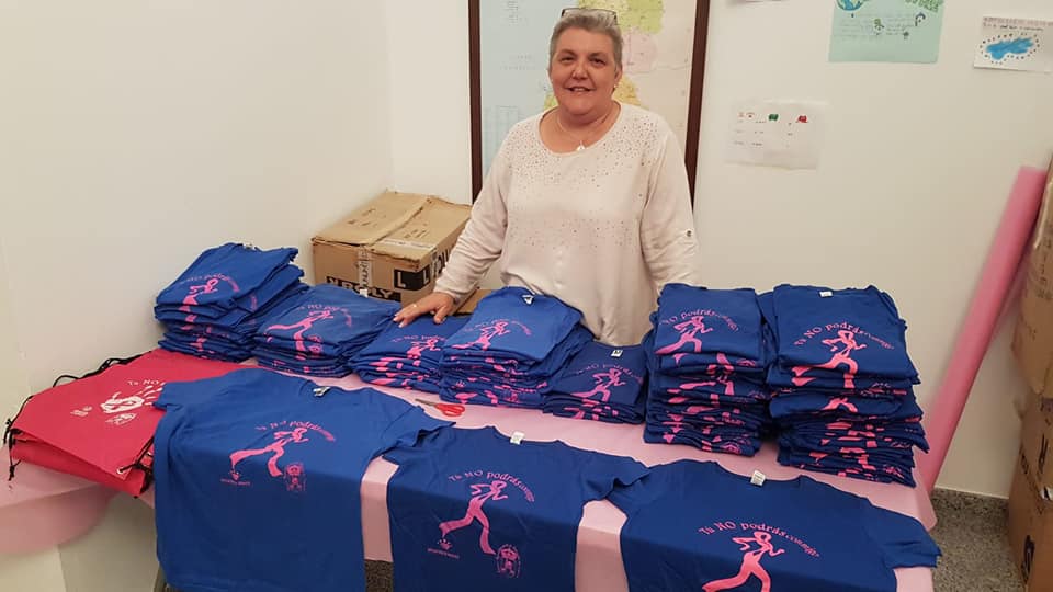 Fotos: V Semana Contra el Cáncer de Mama
