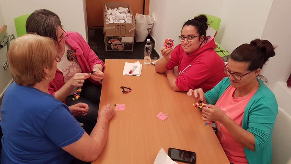 Fotos: V Semana Contra el Cáncer de Mama