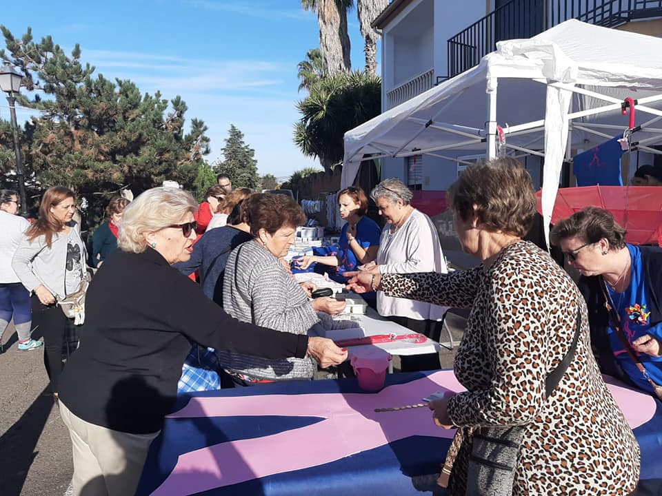 Fotos: V Semana Contra el Cáncer de Mama