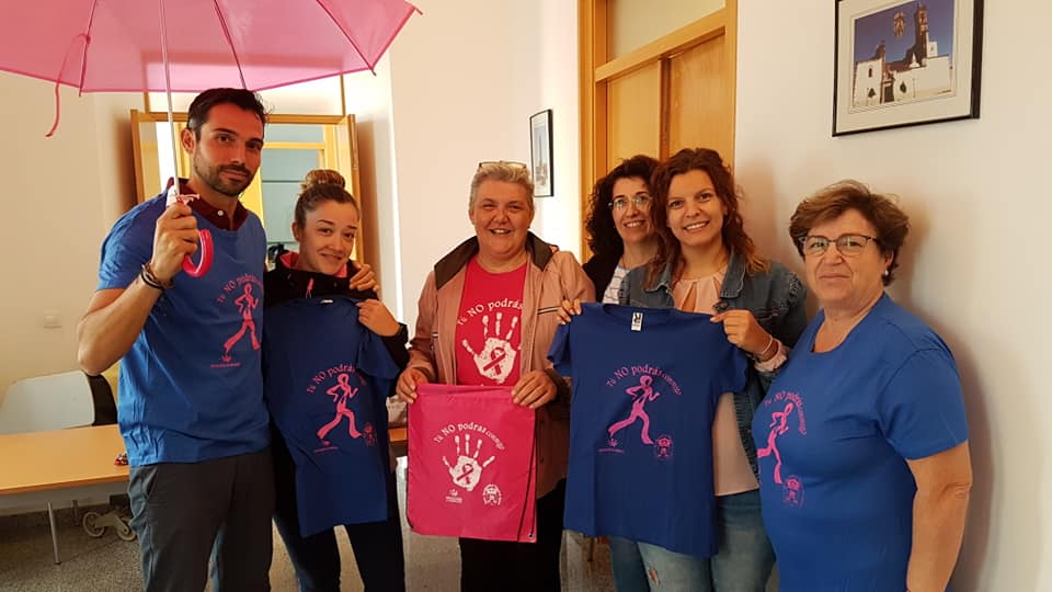 Fotos: V Semana Contra el Cáncer de Mama