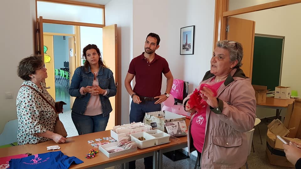 Fotos: V Semana Contra el Cáncer de Mama