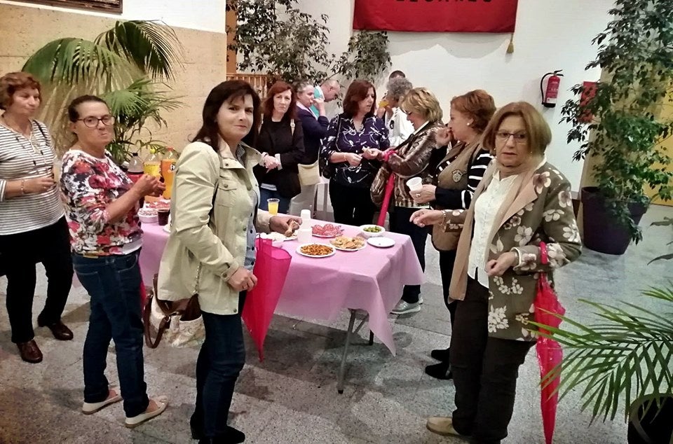 Fotos: V Semana Contra el Cáncer de Mama