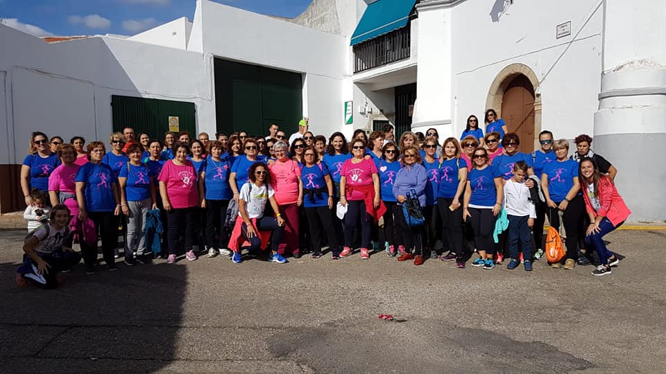 Fotos: V Semana Contra el Cáncer de Mama