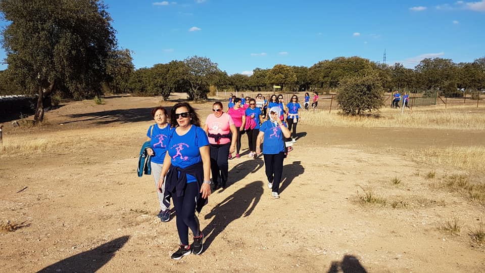 Fotos: V Semana Contra el Cáncer de Mama
