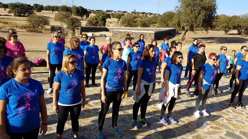 Fotos: V Semana Contra el Cáncer de Mama