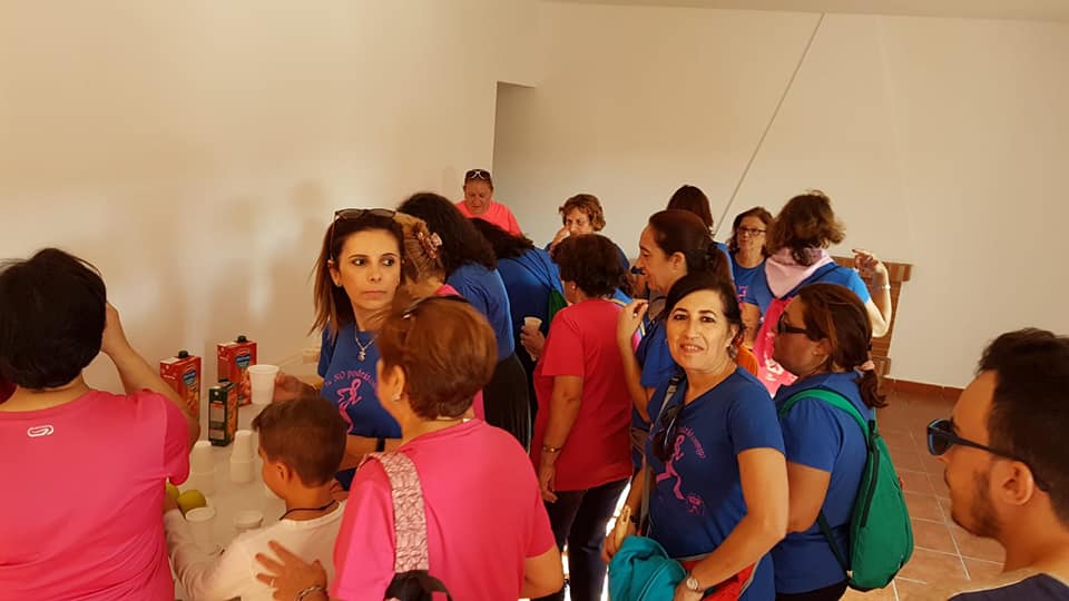 Fotos: V Semana Contra el Cáncer de Mama