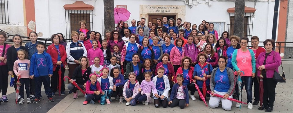 Fotos: V Semana Contra el Cáncer de Mama