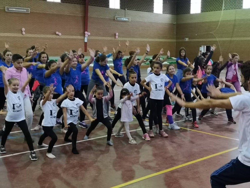 Fotos: V Semana Contra el Cáncer de Mama