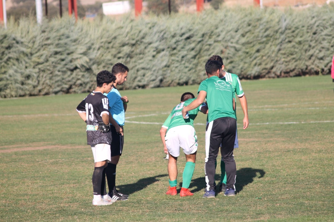 Fotos: Juveniles Racing Valverdeño - CF Jerez