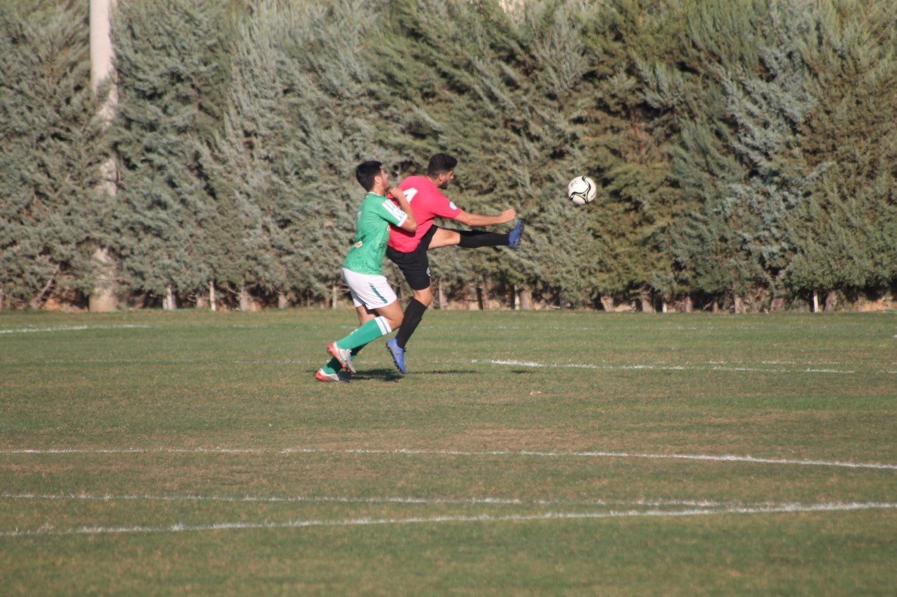 Fotos: Juveniles Racing Valverdeño - CF Jerez