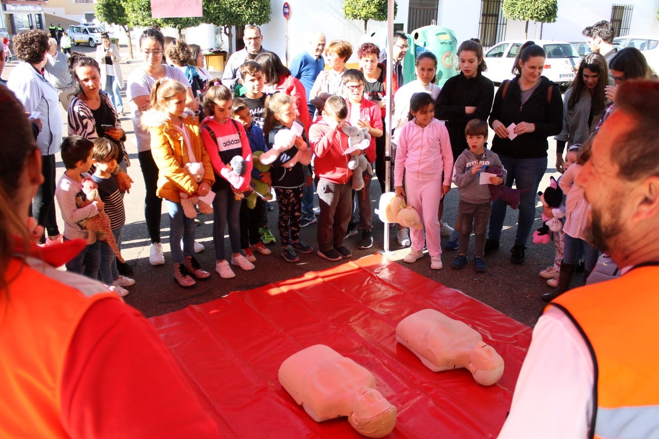 Fotos: II Jornadas de Emergencias y Primeros Auxilios