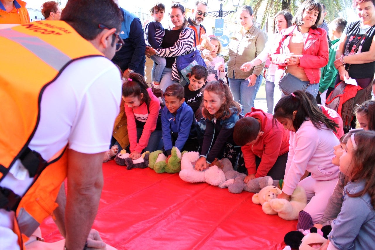 Fotos: II Jornadas de Emergencias y Primeros Auxilios