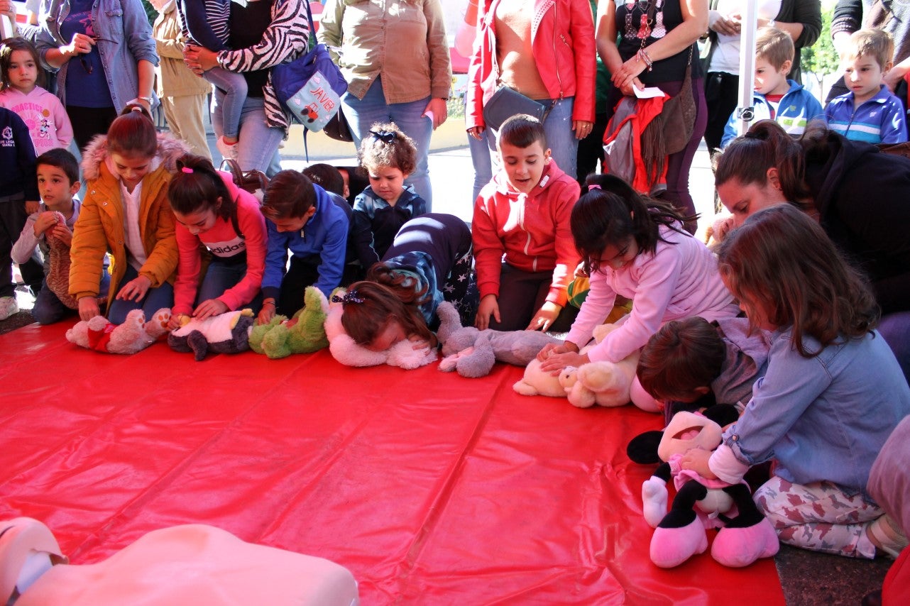 Fotos: II Jornadas de Emergencias y Primeros Auxilios