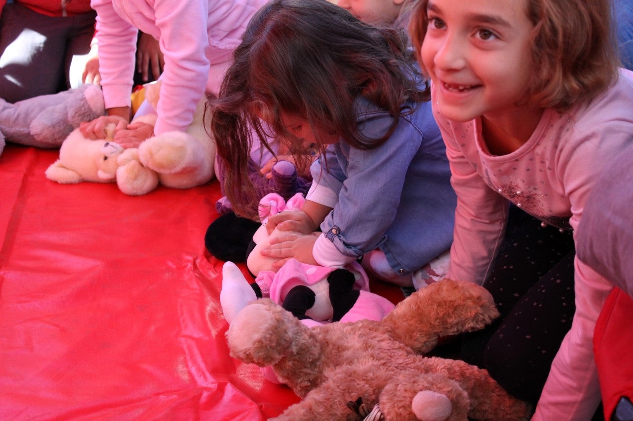 Fotos: II Jornadas de Emergencias y Primeros Auxilios