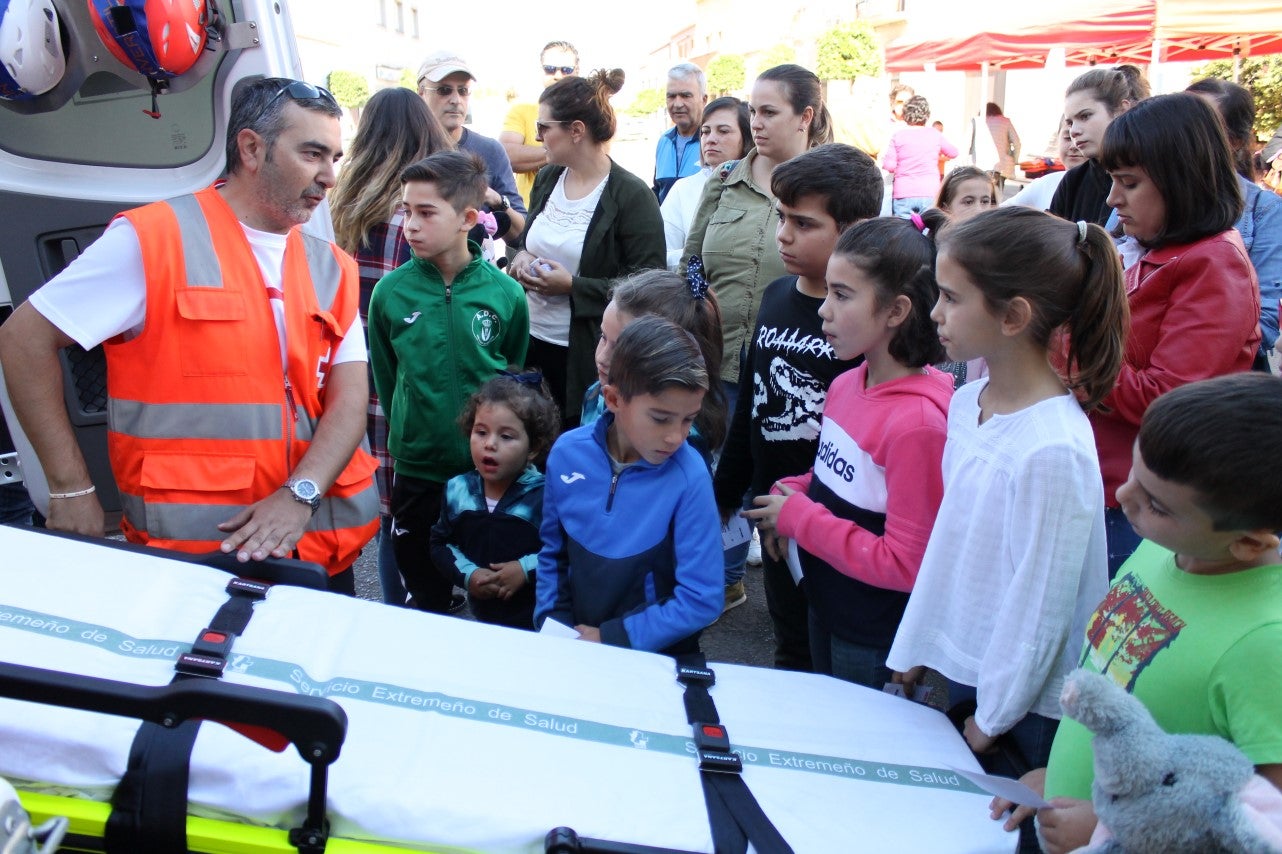 Fotos: II Jornadas de Emergencias y Primeros Auxilios