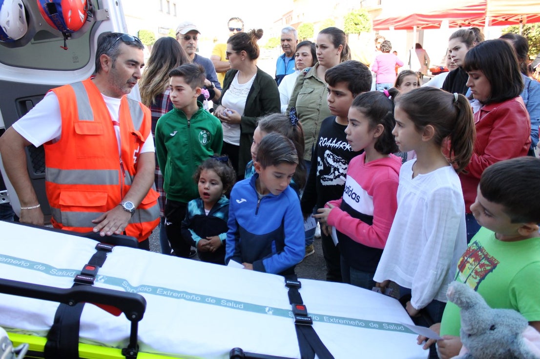 Fotos: II Jornadas de Emergencias y Primeros Auxilios