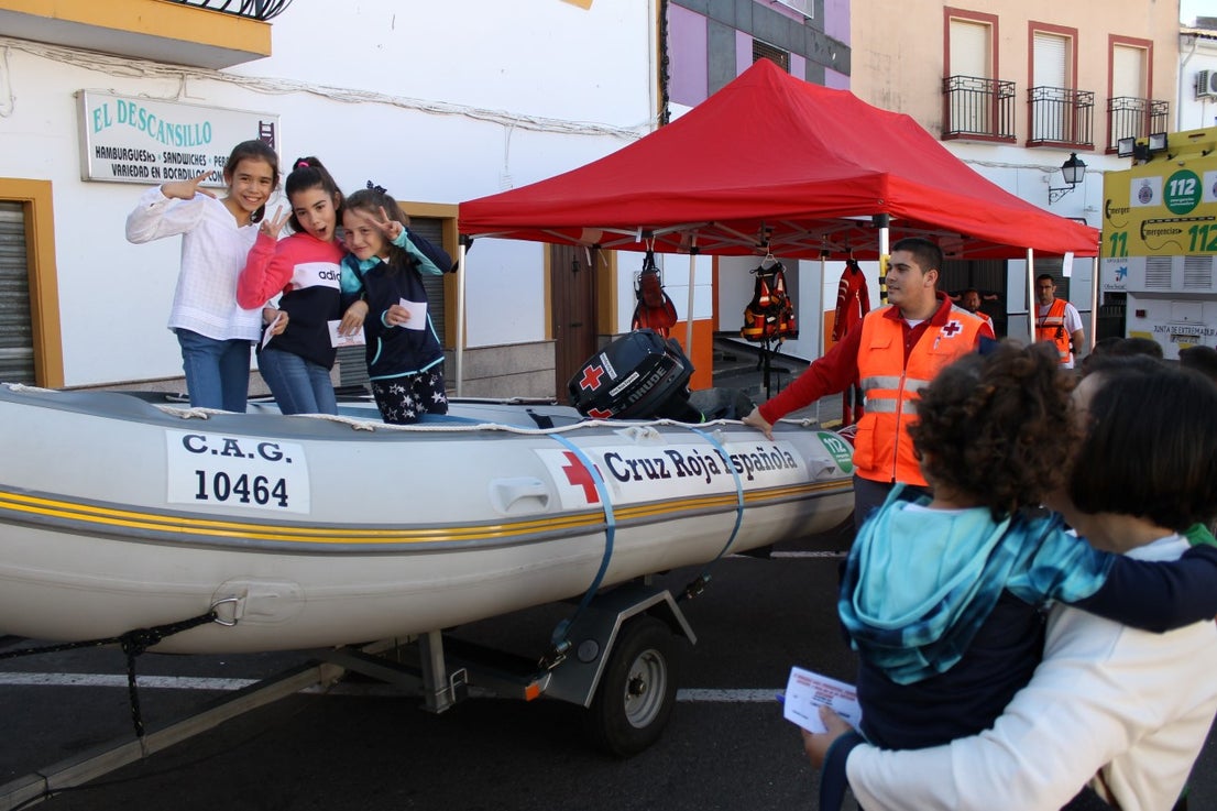 Fotos: II Jornadas de Emergencias y Primeros Auxilios