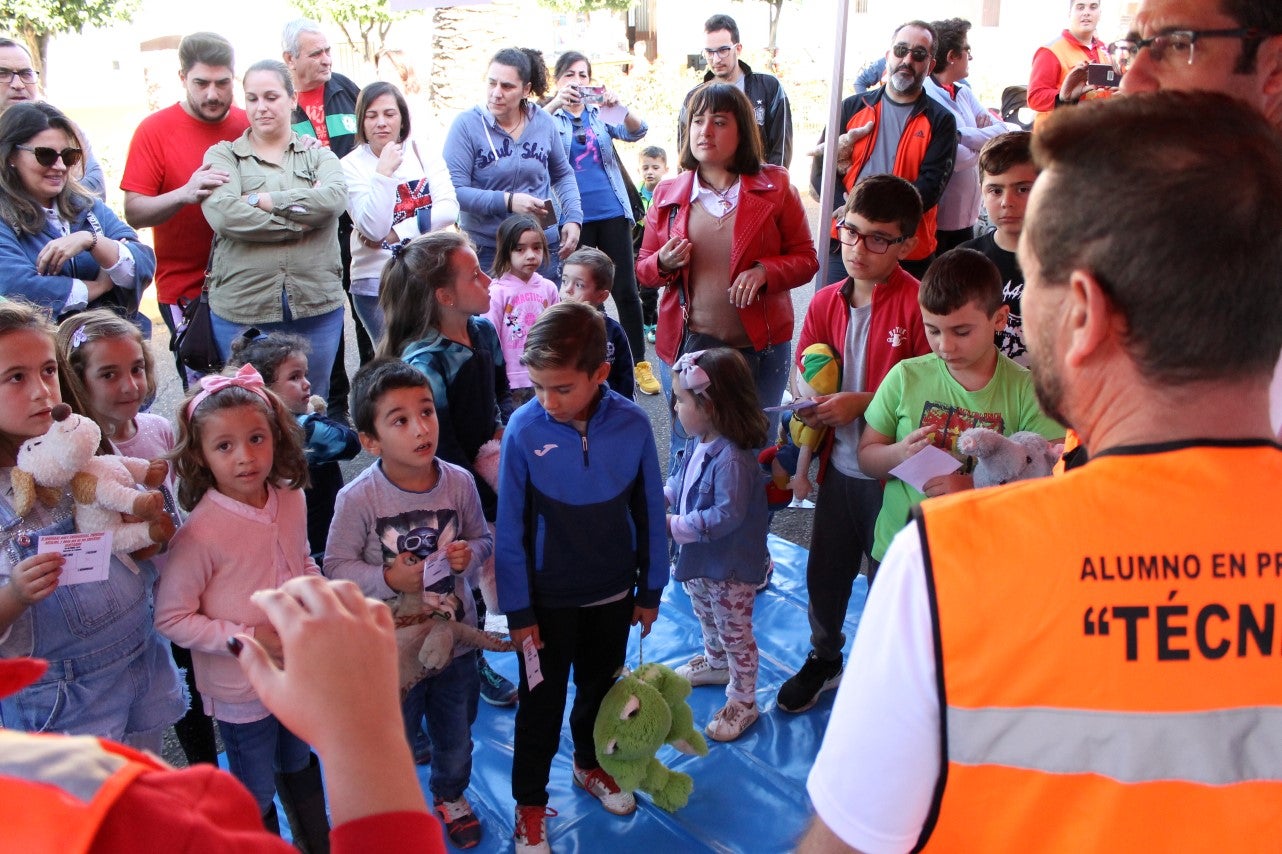 Fotos: II Jornadas de Emergencias y Primeros Auxilios