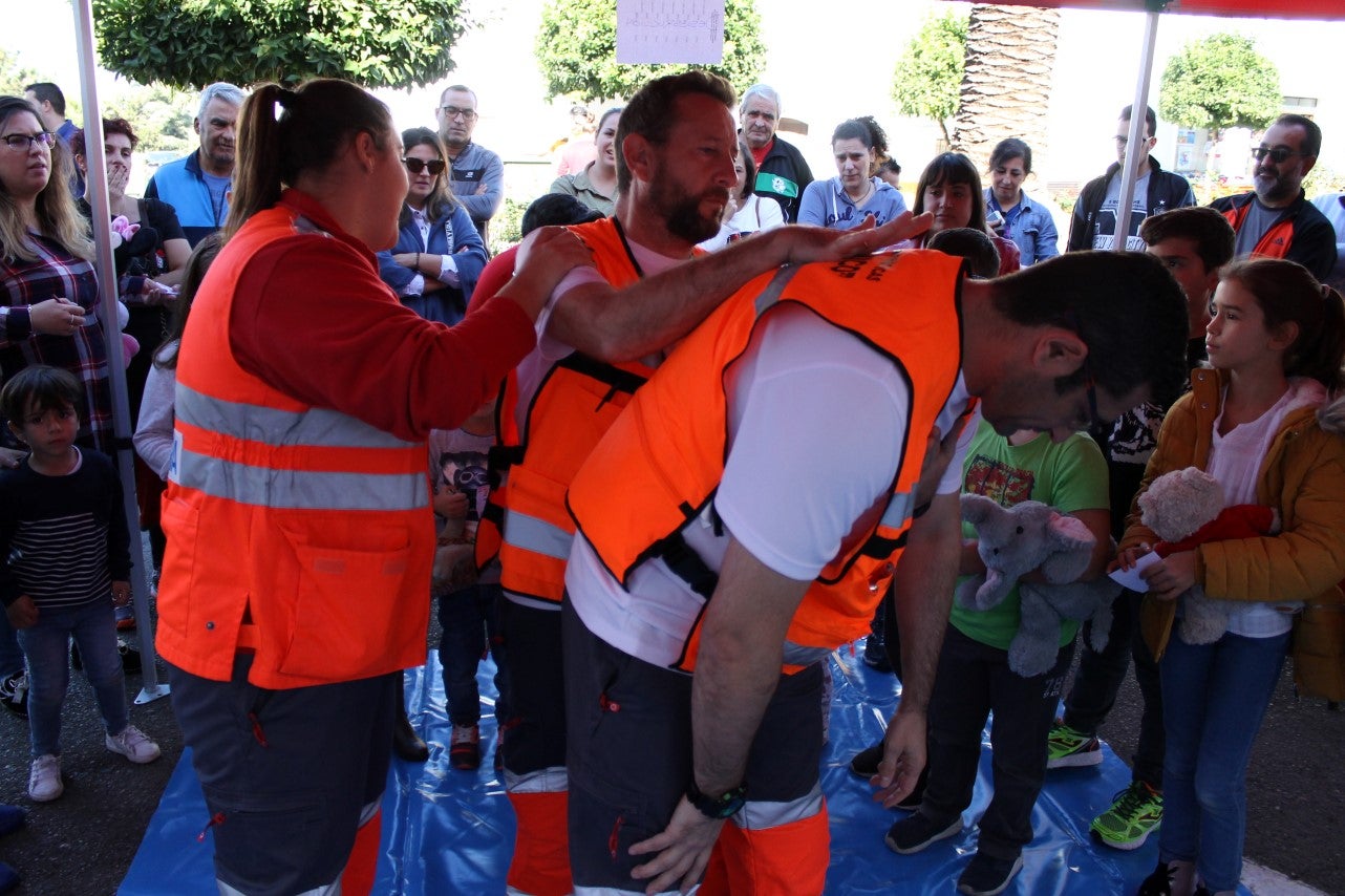 Fotos: II Jornadas de Emergencias y Primeros Auxilios