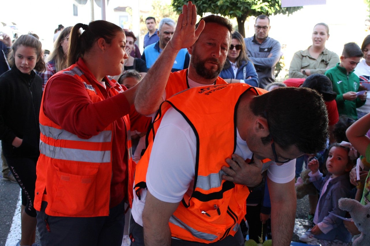 Fotos: II Jornadas de Emergencias y Primeros Auxilios