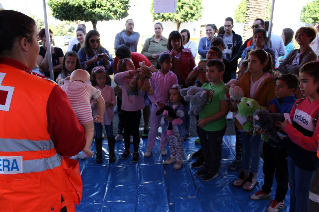 Fotos: II Jornadas de Emergencias y Primeros Auxilios