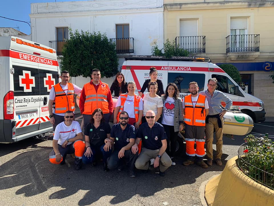 Fotos: II Jornadas de Emergencias y Primeros Auxilios