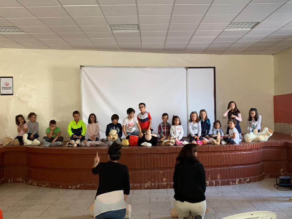 Fotos: II Jornadas de Emergencias y Primeros Auxilios