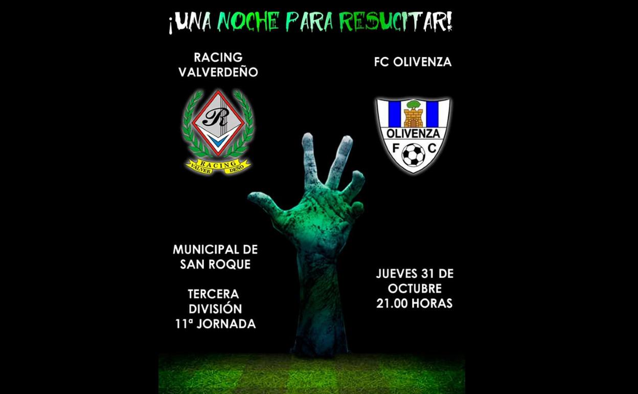 ¡Una noche para resucitar!