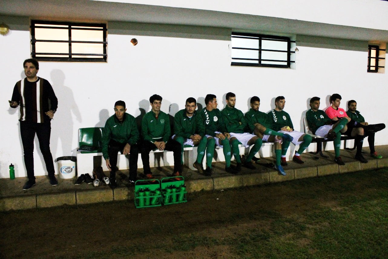 Fotos: Racing Valverdeño - Olivenza