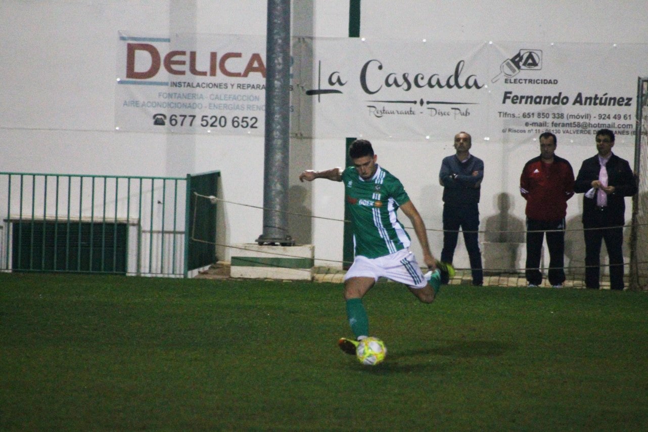 Fotos: Racing Valverdeño - Olivenza