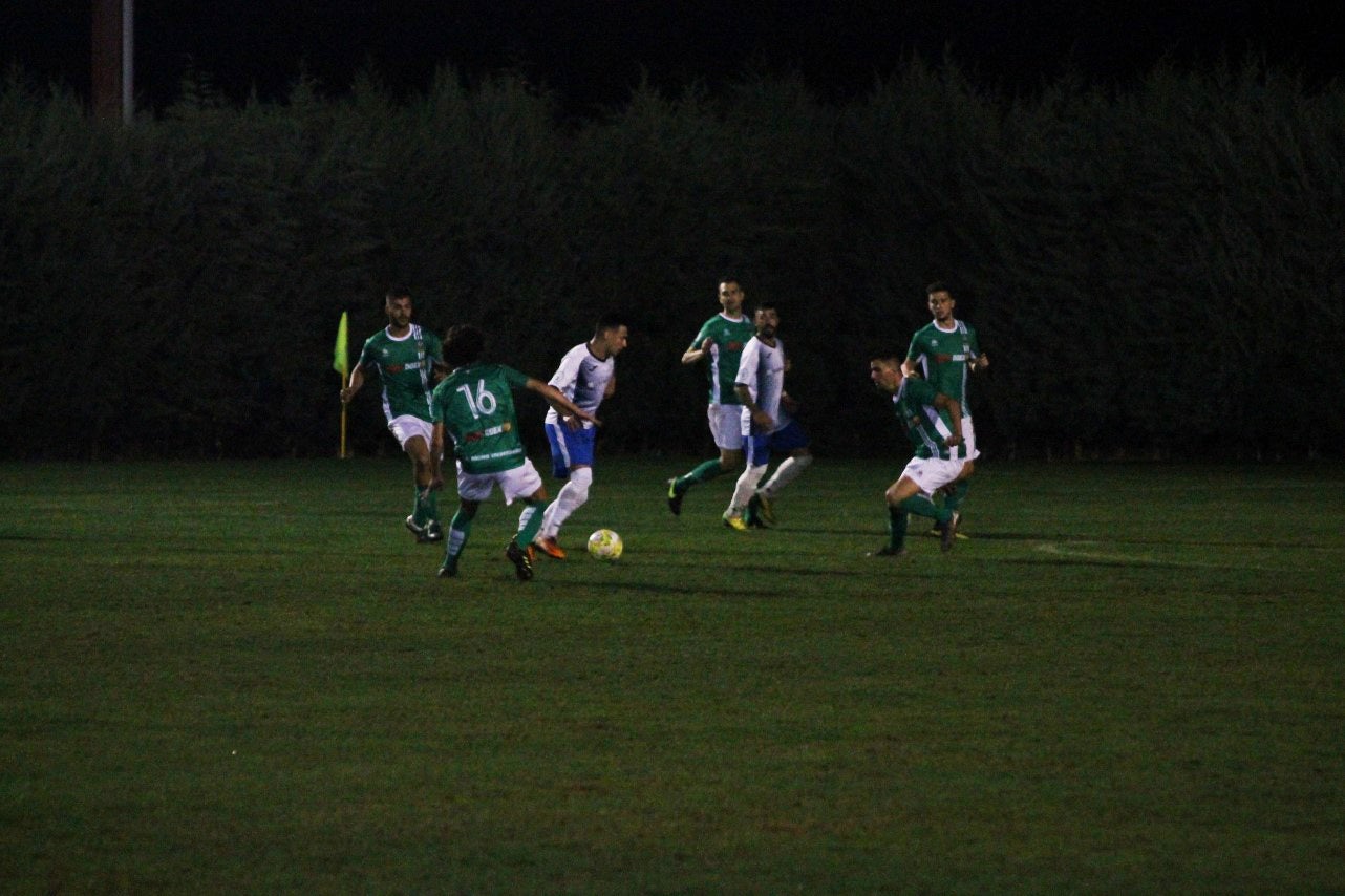 Fotos: Racing Valverdeño - Olivenza
