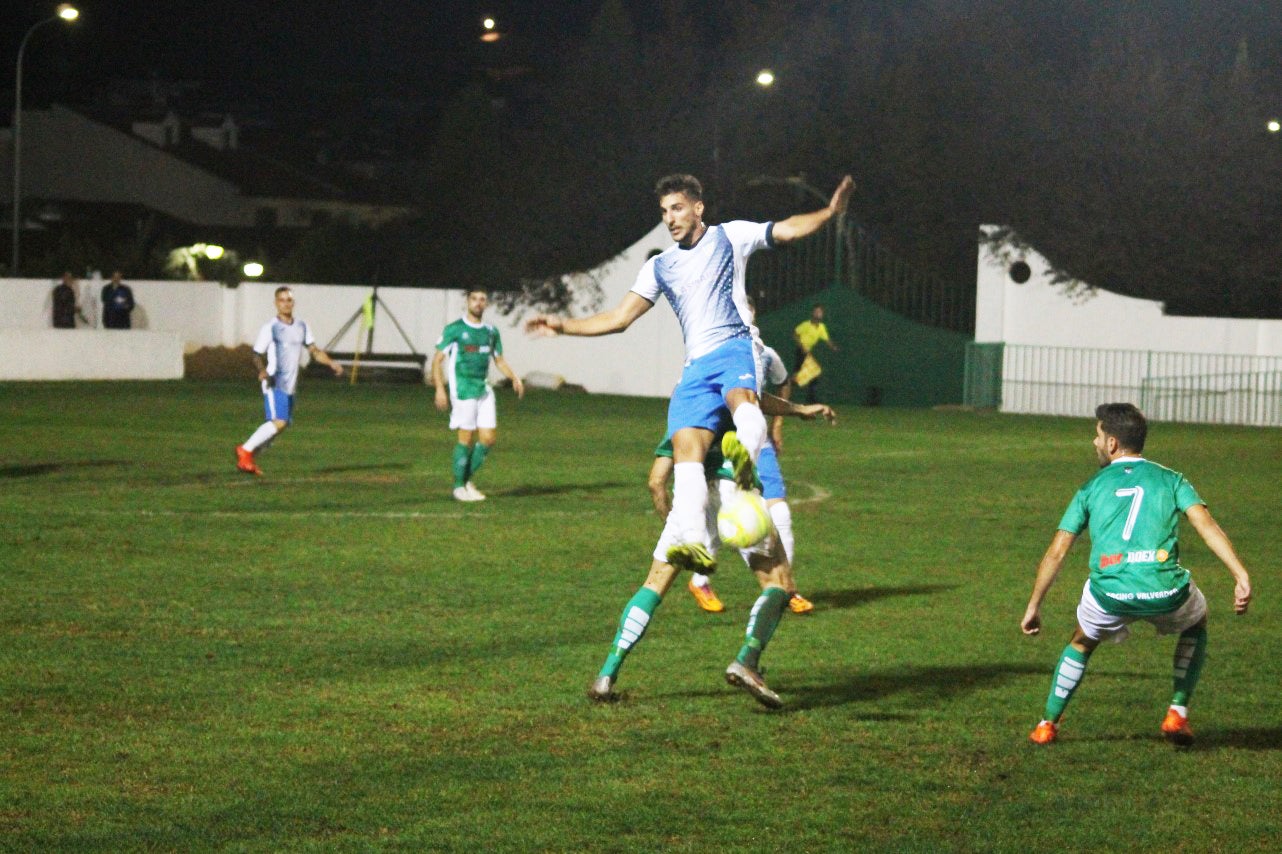 Fotos: Racing Valverdeño - Olivenza